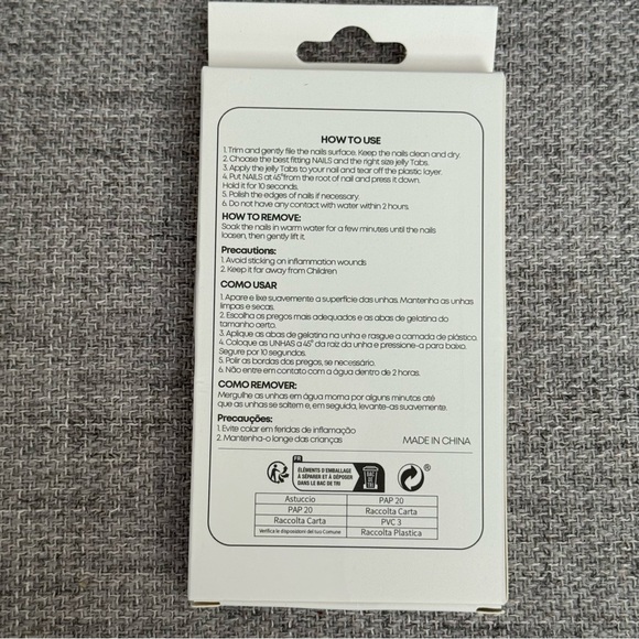 💅 Press-On Nails Bundle (6 Sets) – Brand New 💅 - Picture 8 of 8